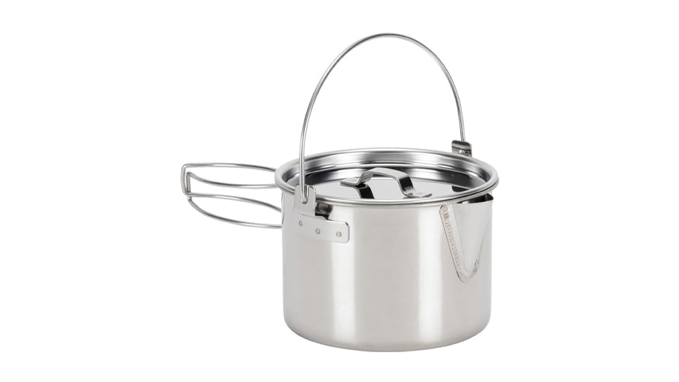 Snow Peak Kettle No. 1, CS-068