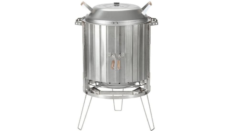 Snow Peak Kojin Grill, Stainless Steel, ST-091