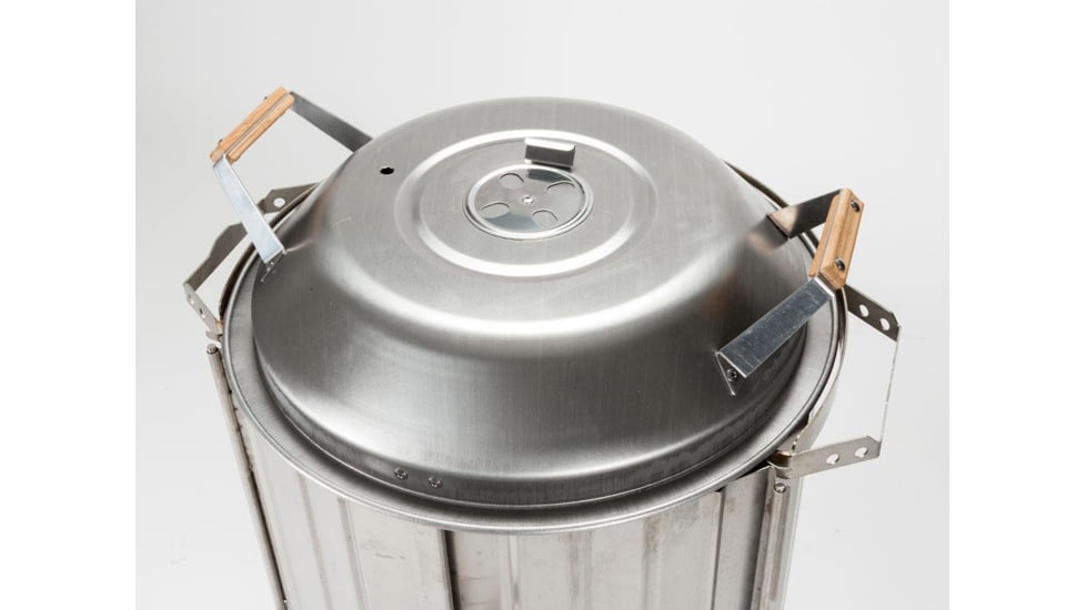 Snow Peak Kojin Grill, Stainless Steel, ST-091