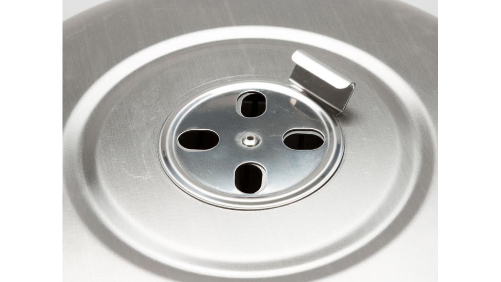 Snow Peak Kojin Grill, Stainless Steel, ST-091