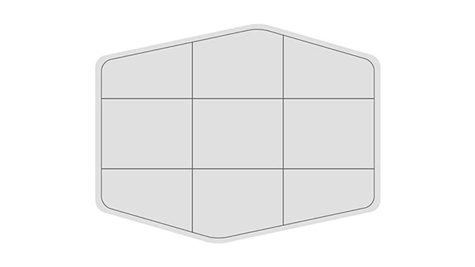 Snow Peak Land Breeze Pro. 1 Inner Mat, One Size, TM-641