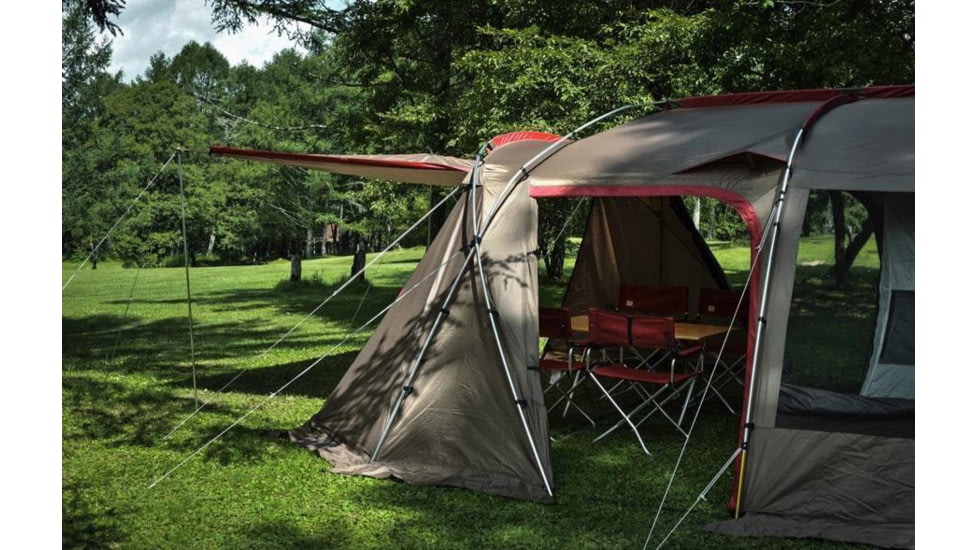 Snow Peak Land Lock Ivory, 4-Person, TP-671IV