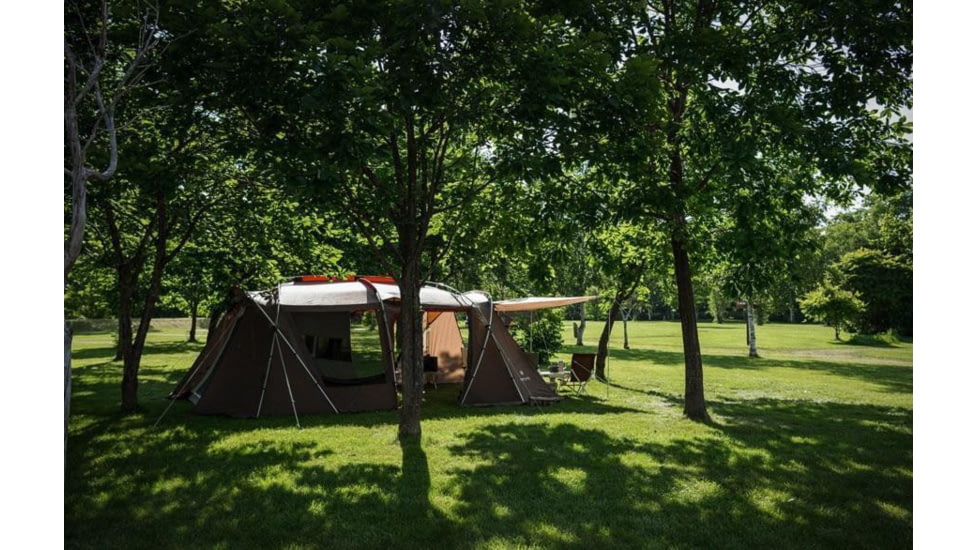 Snow Peak Land Lock Ivory, 4-Person, TP-671IV