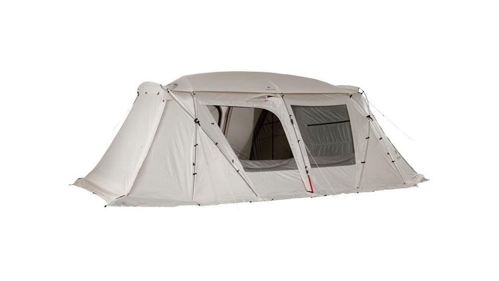 Snow Peak Land Lock Ivory, 4-Person, One Size, TP-671IV