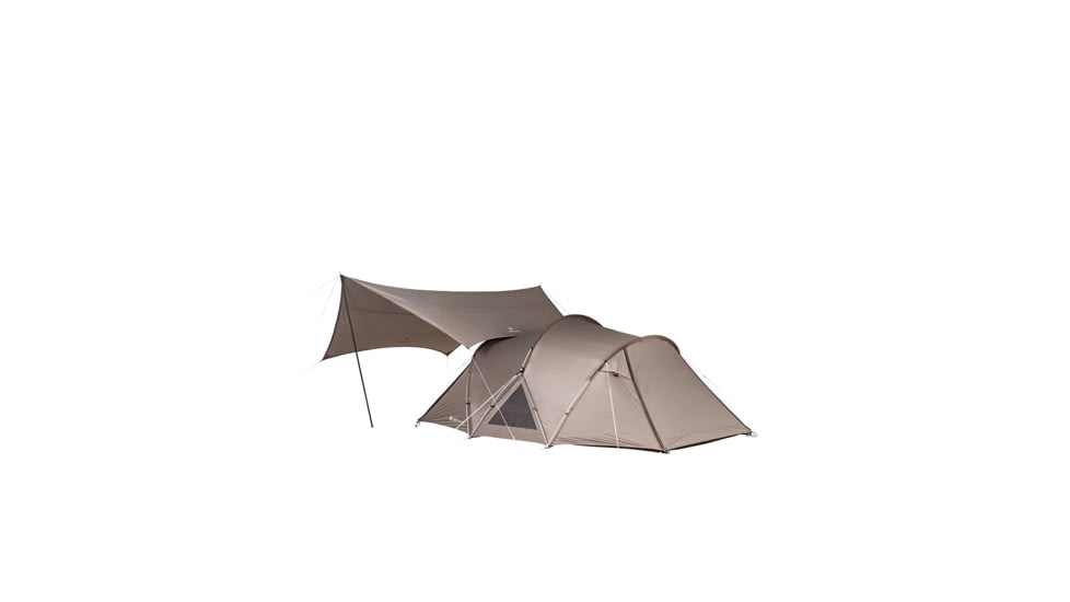 Snow Peak Land Nest Medium Tent &amp; Tarp Set, Medium, SET-260