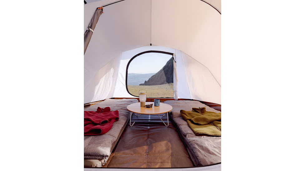 Snow Peak Land Nest Medium Tent &amp; Tarp Set, Medium, SET-260