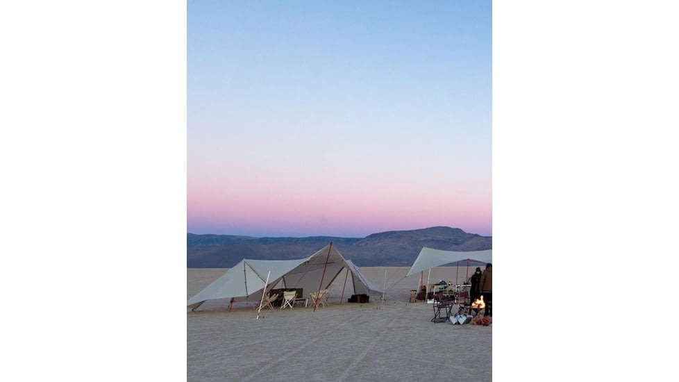 Snow Peak Land Station, Ivory, L, 6-8 Person, TP-821IV