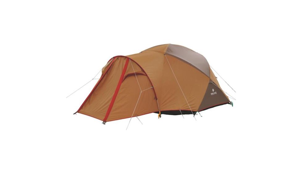 Snow Peak Landbreeze 6 Tent - 6 Person, 3 Season