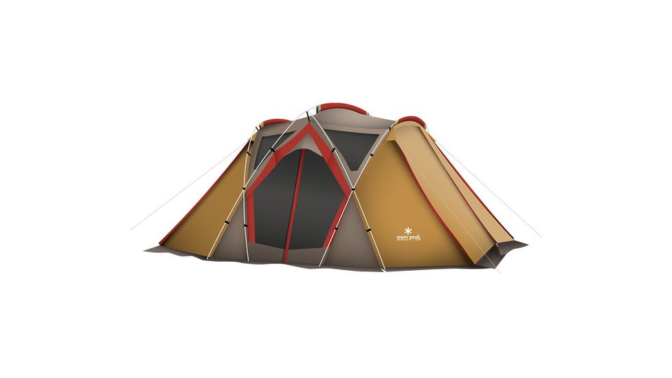 Snow Peak Landbreeze Living Shell Shield