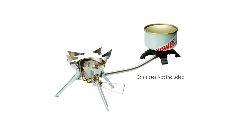 Snow Peak LI Metal Crab Stove
