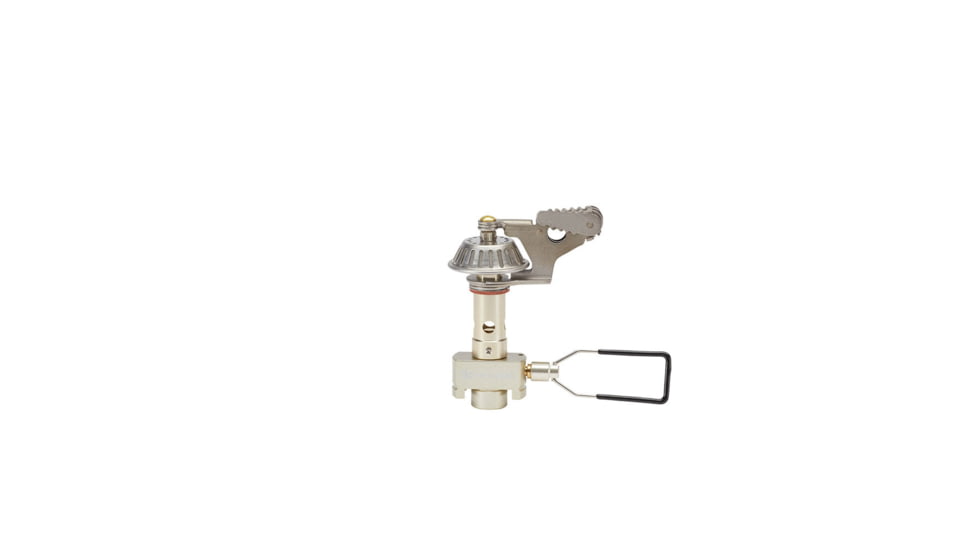 Snow Peak LiteMax Titanium Stove, Athens Blue/Solid Grey, GST-120R-US