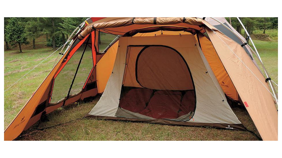 Snow Peak Living Shell Inner Room, 4-Person, TP-512IR