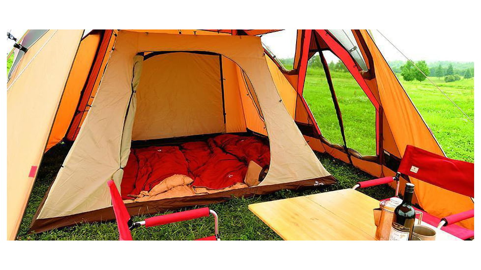 Snow Peak Living Shell Inner Room, 4-Person, TP-512IR