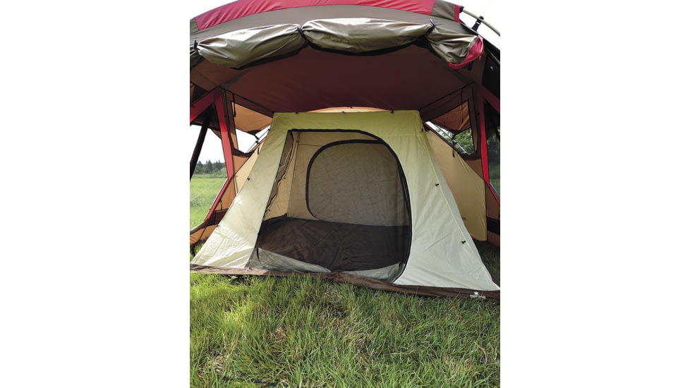Snow Peak Living Shell Inner Room, One Size, TP-512IR