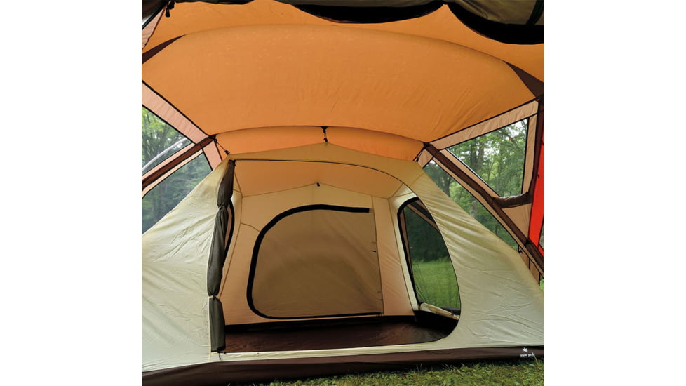 Snow Peak Living Shell Long Pro. Inner Tent, One Size, TP-660IR