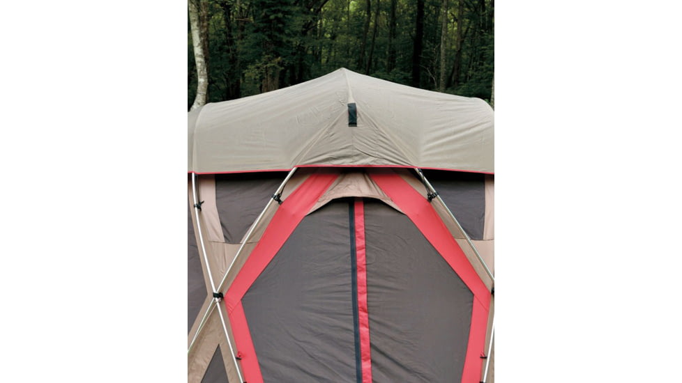 Snow Peak Living Shell Long Pro. Shield Roof, Brown, One Size, TP-660SR