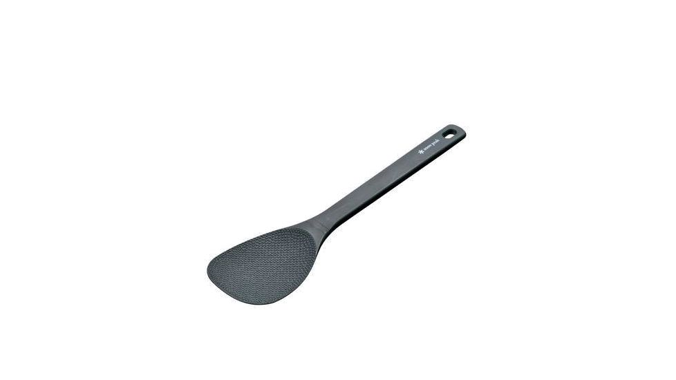 Snow Peak Long Rice Scoop, One Size, CS-386