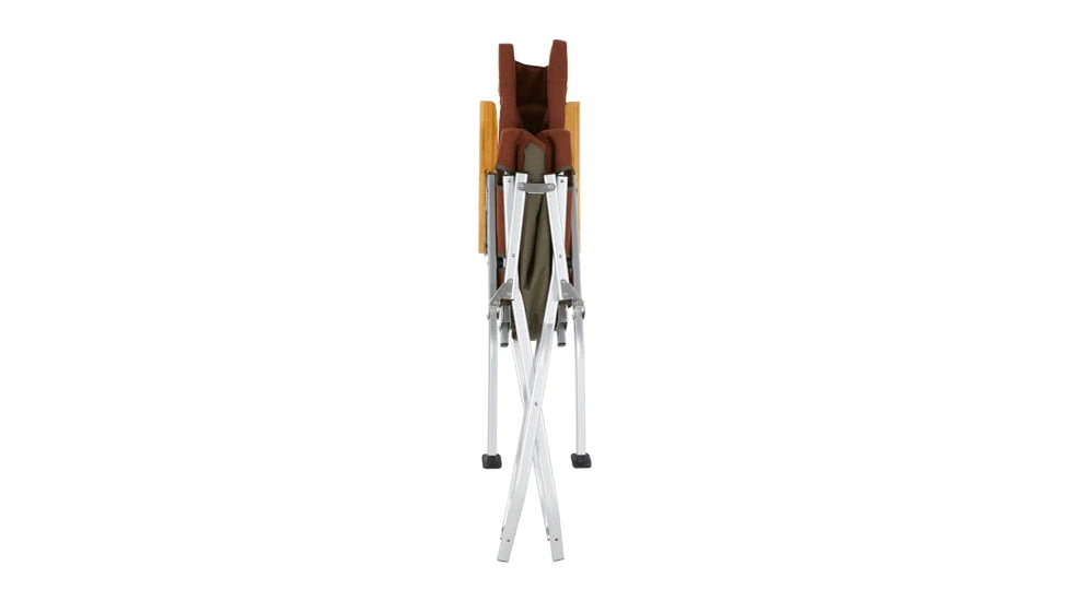 Snow Peak Low Beach Chair, Brown, LV-091B