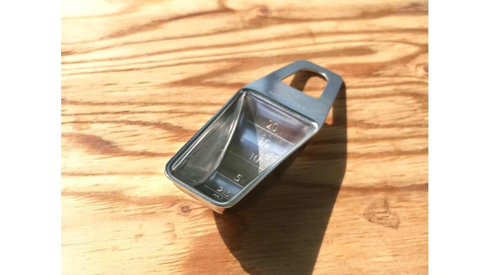 Snow Peak Measurel Multi Measuring Spoon, One Size, CS-372