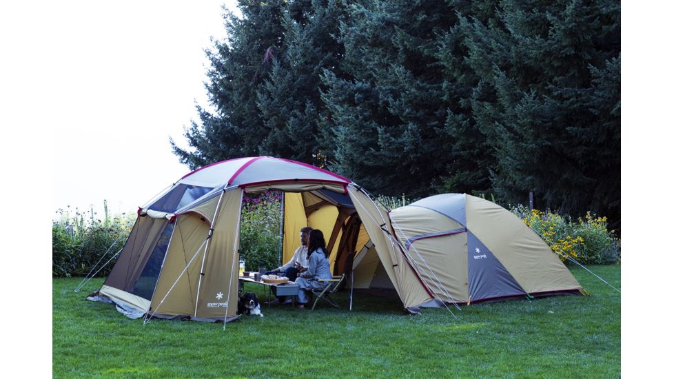 Snow Peak Mesh Shelters, TP-925
