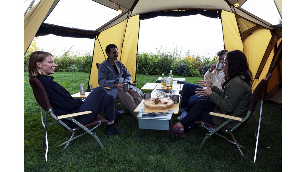 Snow Peak Mesh Shelters, TP-925