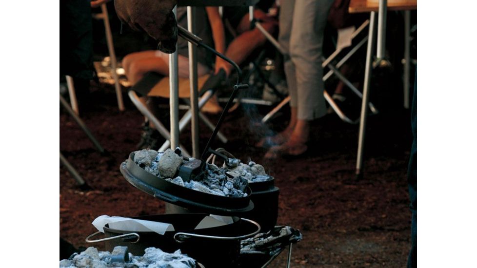 Snow Peak Micro Lifter, Black, N-021