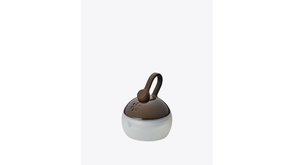 Snow Peak Mini Hozuki, Bark ES-040R-BR-US
