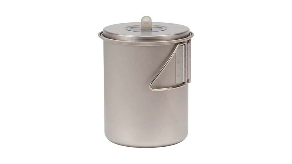 Snow Peak Mini Solo Titanium Cook Set