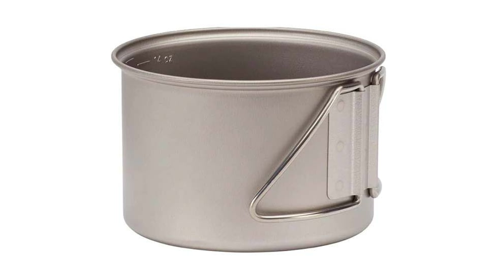 Snow Peak Mini Solo Titanium Cook Set