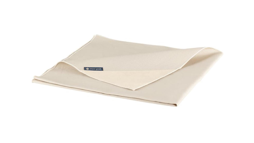 Snow Peak Mirror Plate, Stainless Steel, TW-111