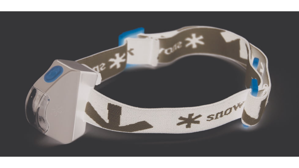 Snow Peak Mola Headlamp-Olive