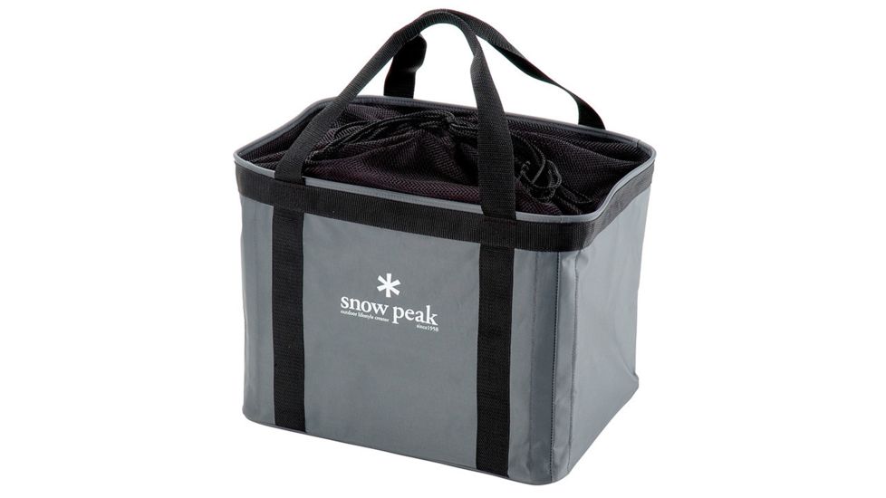 Snow Peak Multi Purpose Cary Case, One Size, UG-080