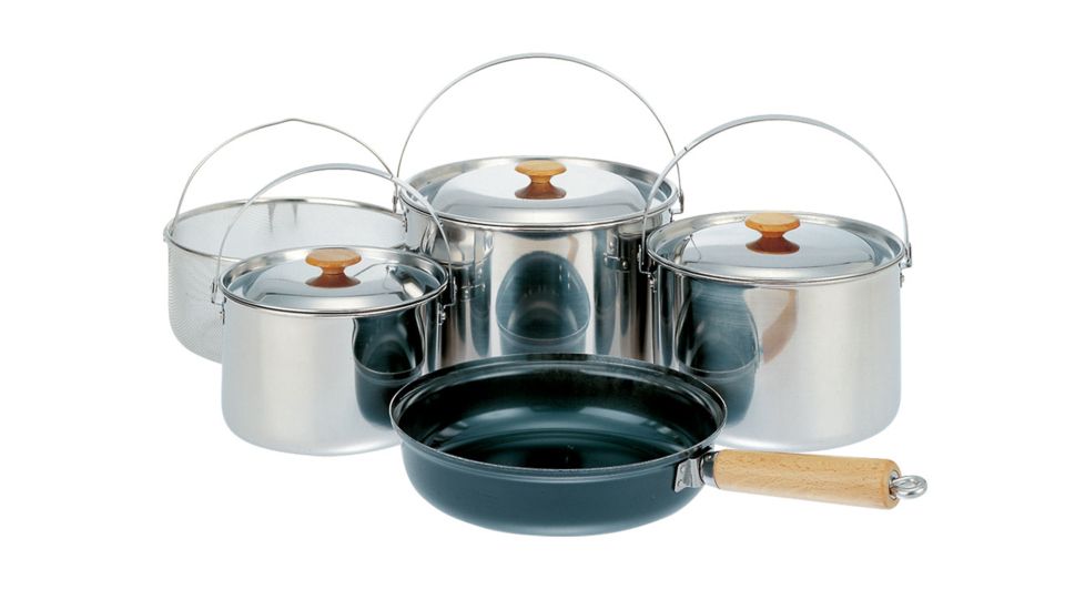 Snow Peak Field Cooker Pro. 1, CS-021