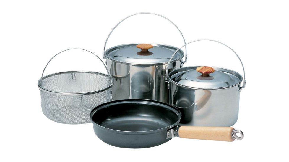 Snow Peak Field Cooker Pro. 3, CS-023