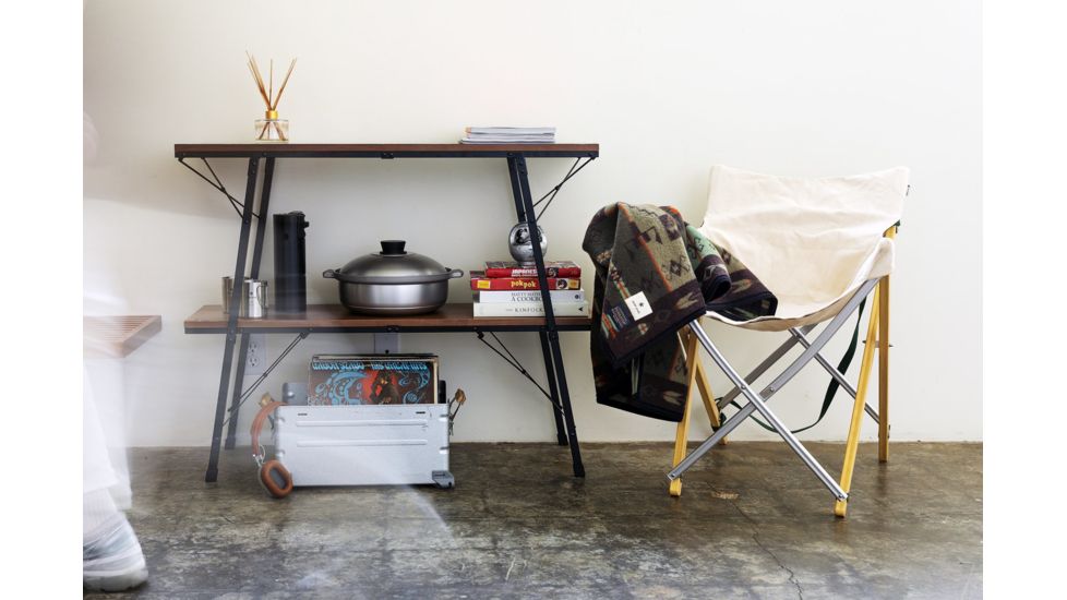 Snow Peak One Action Racks, LV-250