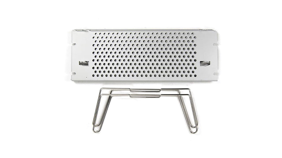 Snow Peak Ozen Table, Aluminium, SLV-171