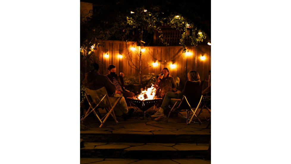 Snow Peak Pack And Carry Fireplace, X-Large, ST-034