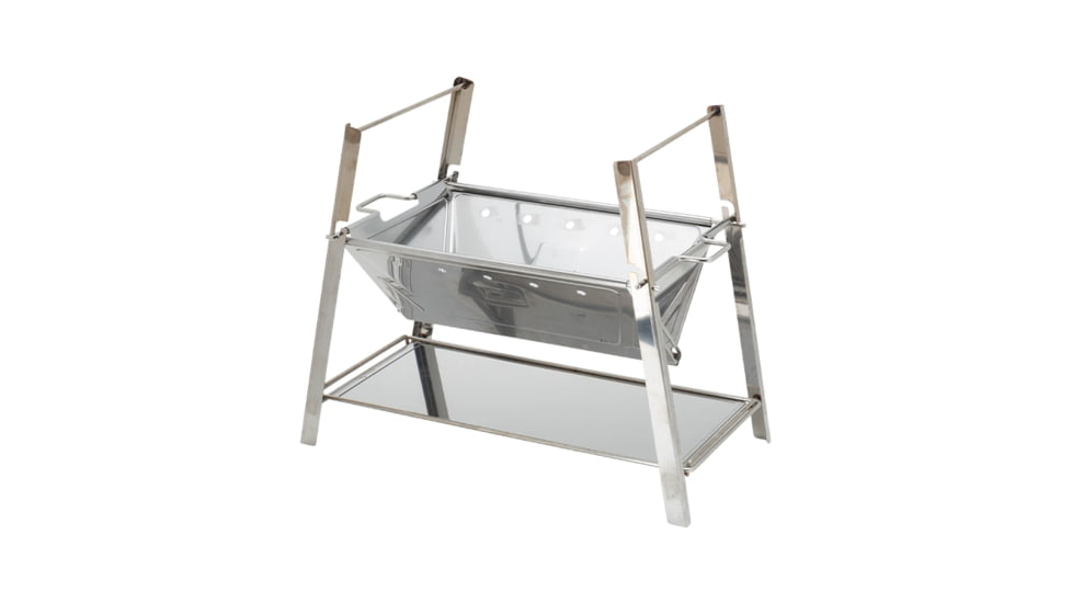 Snow Peak Pack/Carry Fireplace SR, One Size, ST-021