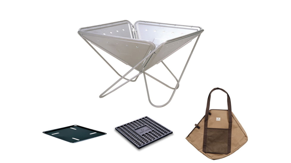 Snow Peak Pack/ Carry L Starter Sets, SET-112