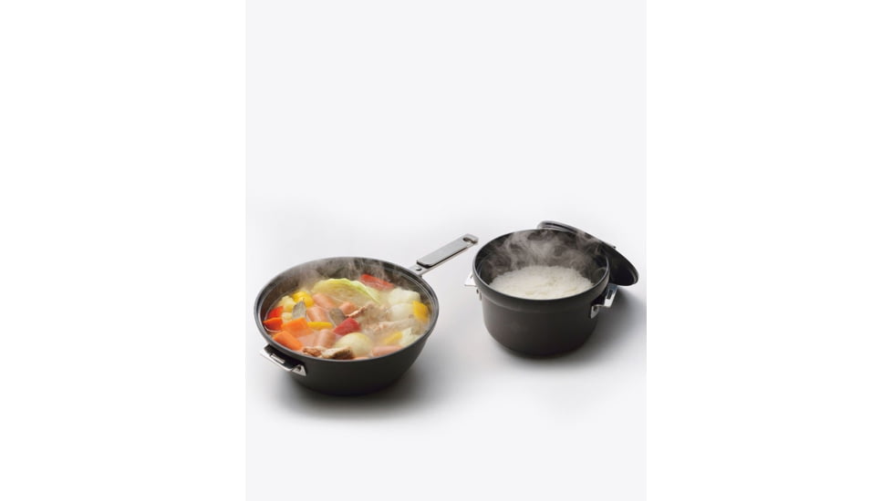 Snow Peak Field Cooker Pro, CS-600