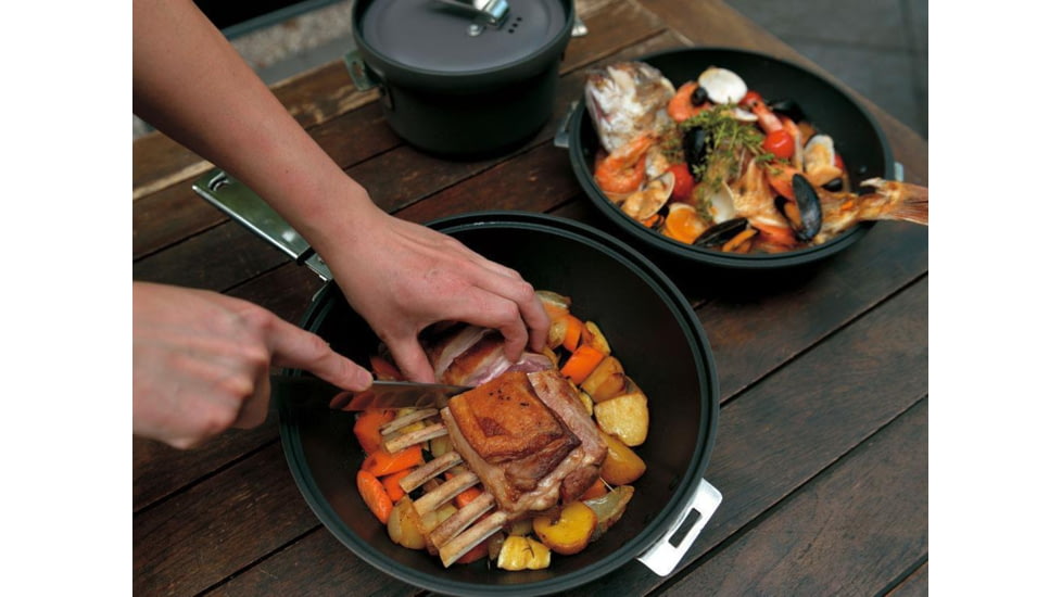 Snow Peak Field Cooker Pro, CS-600