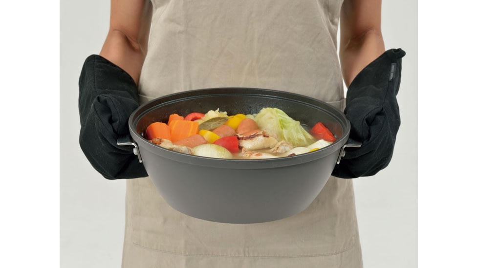 Snow Peak Field Cooker Pro, CS-600