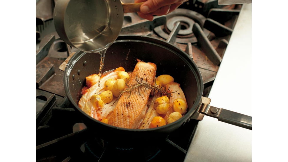 Snow Peak Field Cooker Pro, CS-600