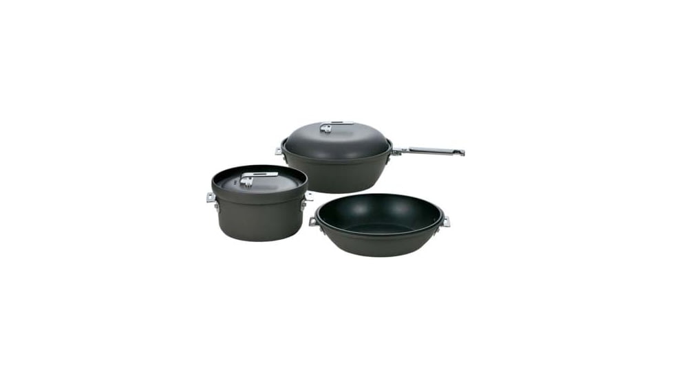 Snow Peak Field Cooker Pro, One Size, CS-600