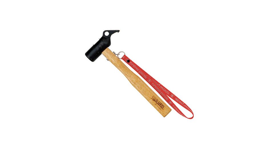 Snow Peak Peg Hammer, One Size, N-002
