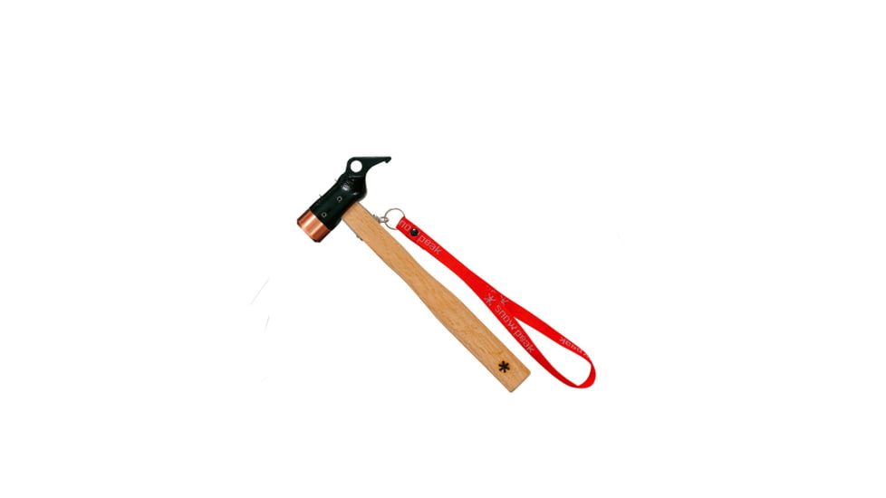 Snow Peak Peg Hammer Pro, One Size, N-001R