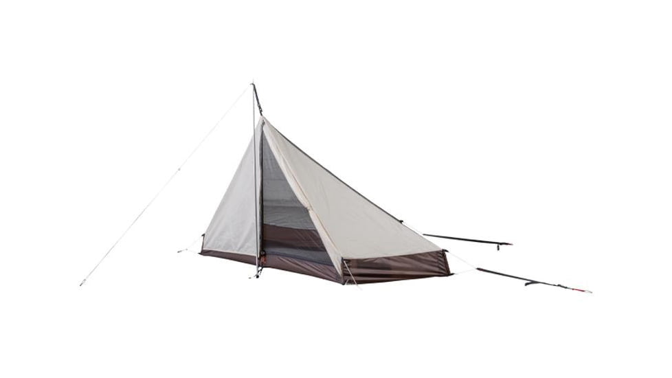 Snow Peak Penta Ease in Ivory, 1-Person, SDI-001-IV-US