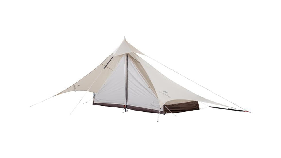 Snow Peak Penta Ease in Ivory, 1-Person, SDI-001-IV-US