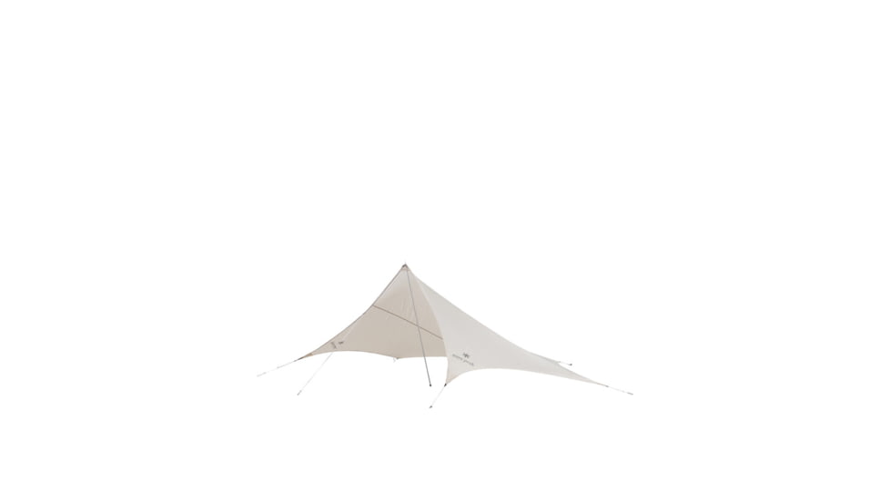 Snow Peak Penta Tarp, One Size, STP-381-IV-US
