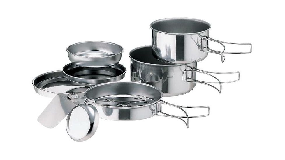 Snow Peak Personal Cooker No.3, One Size, CS-073US